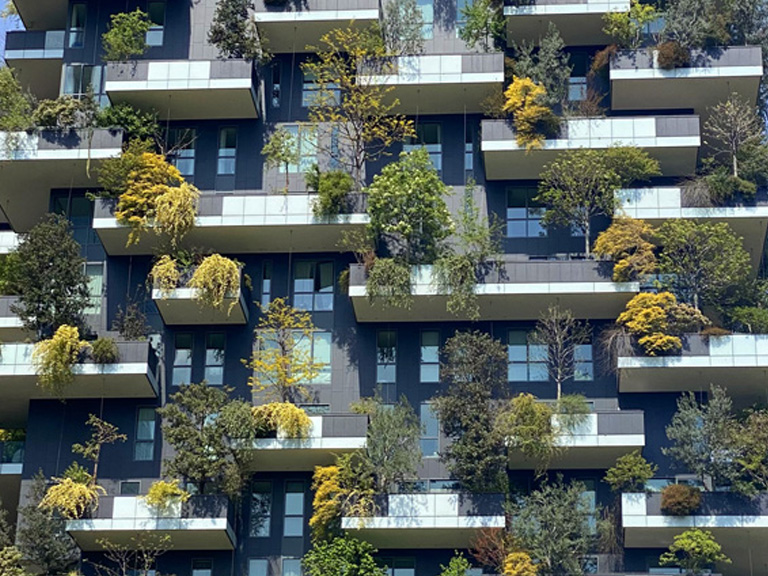 Italian fashion metropolis and a shopping paradise Italian fashion metropolis and a shopping paradise