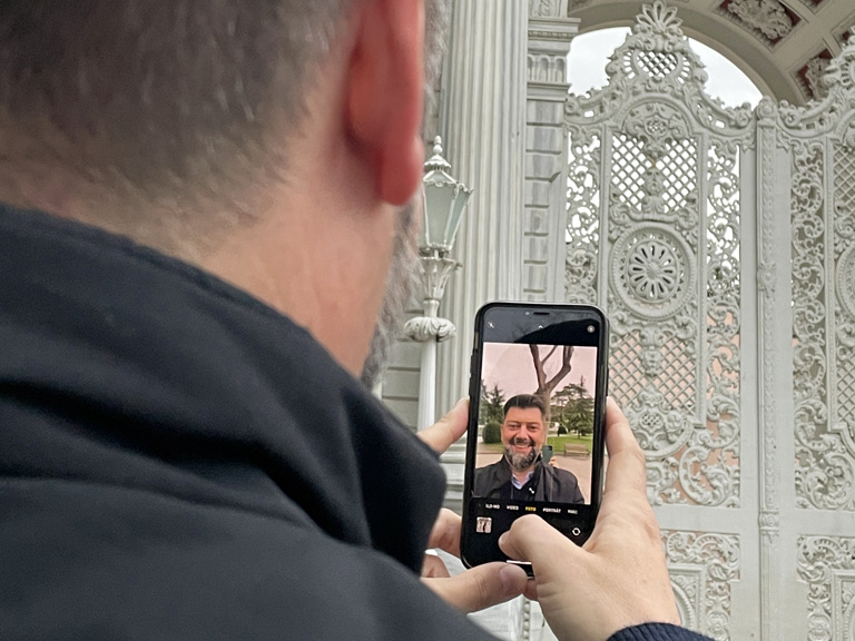 Fascinating and pulsating metropolis on the Bosporus between two continents
