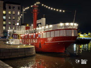 Leuchtturmschiff Relandersgrund