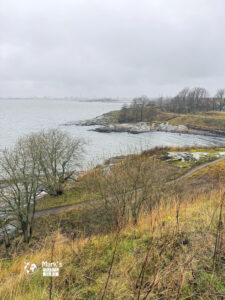Ein Blick auf die Ostsee