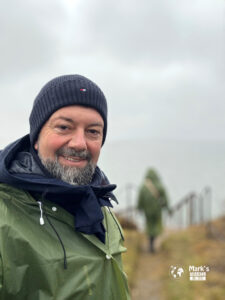 Spaziergang zu Zweit