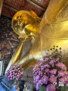 Wat Pho, der liegende Budda