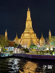 Wat Arun by Night
