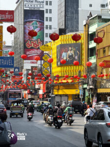 Bangkok, Chinatown