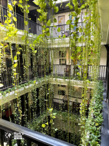 Unser Hotel, das Makkachiva