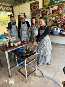 Thai Cooking Workshop