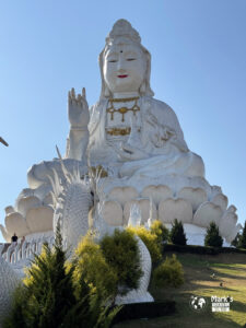 Guan Yin Statue