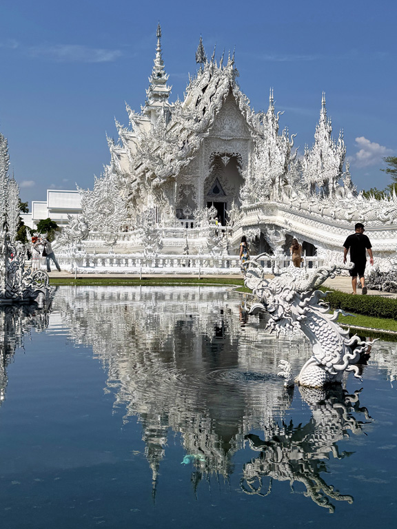 A fascinating Southeast Asian country known for its cultural diversity and scenic beauty