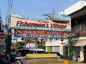 Fisherman's Village auf Samui