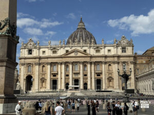 der Petersdom
