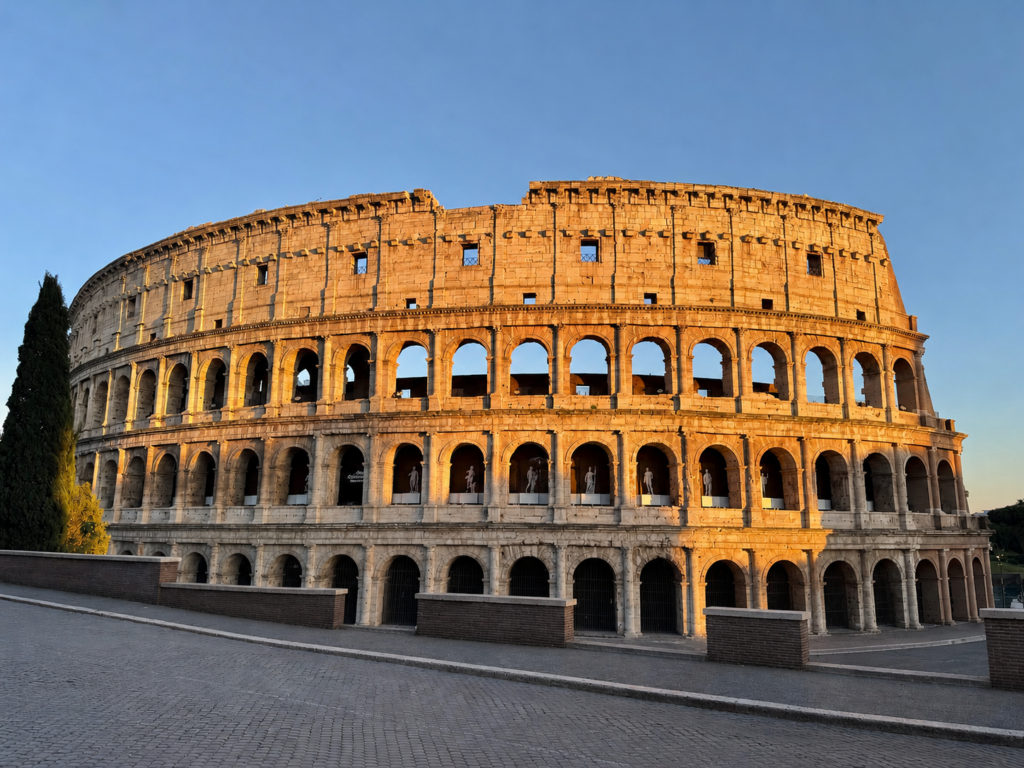Step into the heart of the Eternal City Step into the heart of the Eternal City