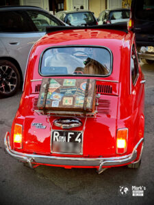 ein klassischer Fiat